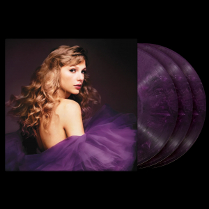 Taylor Swift - Speak Now (Taylor's Version) Violetti marmoroitu 3LP (LP) Taylor Swift - Speak Now (Taylor's Version) Violetti marmoroitu 3LP (LP)