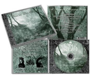 Sorcier Des Glaces - Puressence Of Primitive Forests The (CD)