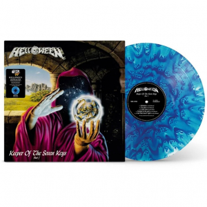 Helloween - Keeper Of The Seven Keys, Pt.1 (Ltd Splatter Vinyl) (LP)