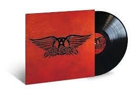 Aerosmith - Greatest Hits (Vinyyli) (LP)