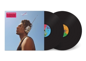 Jon Batiste - World Music Radio (LP)
