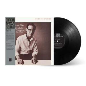 Bill Evans Trio - Sunday At The Village Vanguard (LP)