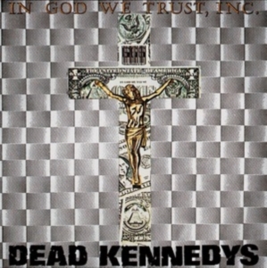 Dead Kennedys - In God We Trust (Grå Vinyl Lp) (LP)