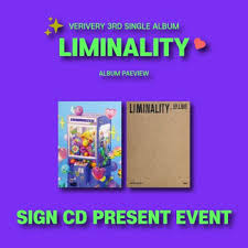 Verivery - (Liminality - EP.LOVE)(PLATFORM Random V (CD)