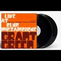 Green Grant - Live At Club Mozambique (LP)
