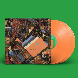Animal Collective - Isn't It Now? (Oransj Vinyl) (LP)