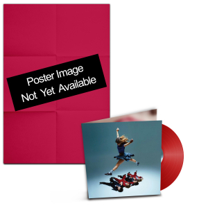 Måneskin - Rush (Dlx Red Vinyl) (LP)