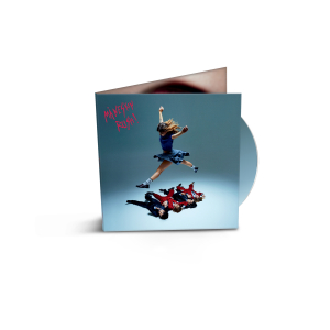 Måneskin - Rush (CD Softpak) (CD) Måneskin - Rush (CD Softpak) (CD)