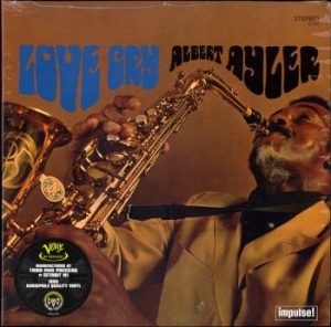 Albert Ayler - Love Cry (LP)