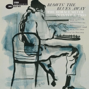 Horace Silver - Blowin' The Blues Away (LP)
