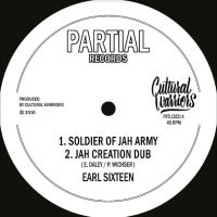 EARL SIXTEEN - SOLDIER OF JAH ARMY (LP)
