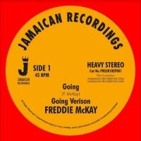 Mckay Freddie Ronnie Davis - Going / Tonight (LP)