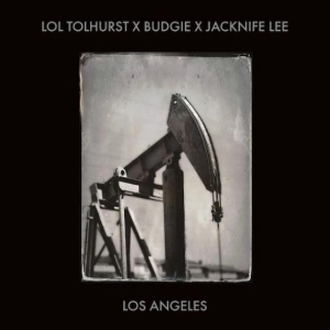 Tolhurst Lol & Budgie & Jacknife L - Los Angeles (CD)