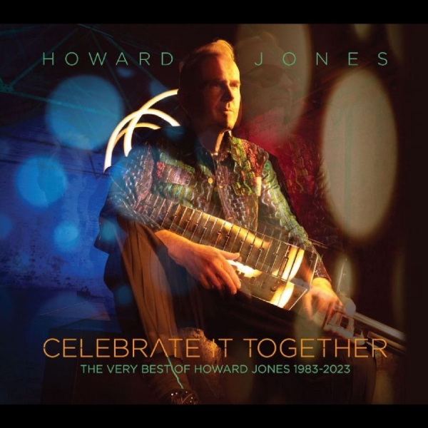 Jones Howard - Celebrate It Together - The Very Be (CD)