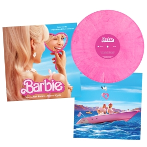 Ronson Mark & Andrew Wyatt - Barbie (Score) Ltd Color Deluxe Vinyl) (LP)
