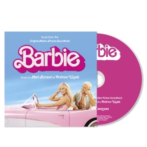 Ronson Mark & Andrew Wyatt - Barbie (Score) CD Deluxe (CD)