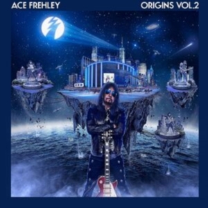 Frehley Ace - Origins Vol Ii (Genudgivelse) (LP)