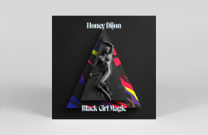 Honey Dijon - Black Girl Magic (3LP) (LP)