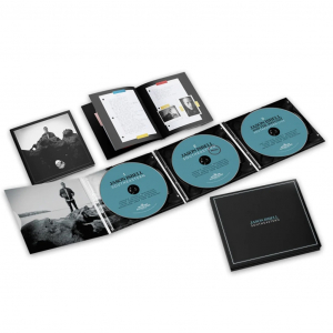 Isbell Jason - Southeastern (10-årsjubileumsutgave 3CD) (CD)