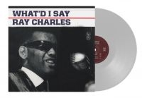 Charles Ray - What'd I Say (Klar Vinyl) (LP)