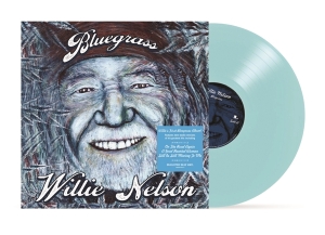 Nelson Willie - Bluegrass (LP)
