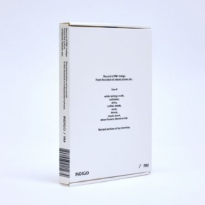 RM - (Indigo) Bokutgave (CD)