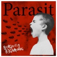 Borgerlig Begravning - Parasit (CD)