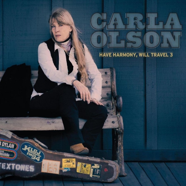 Olson Carla - Have Harmony, Will Travel 3 (CD)