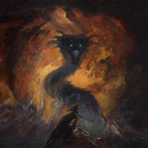 Firebreather - Firebreather (LP)