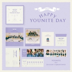 YOUNITE - 2023 Season's Greetings HAPPY YOUNITE DA
