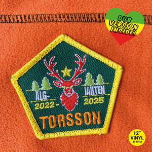 Torsson - Älgjakten (Oransje Vinyl) (Maxisingle)