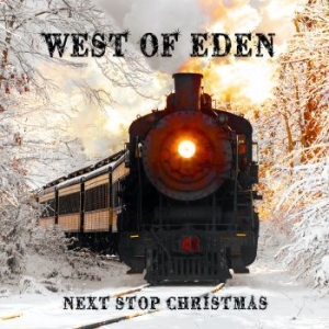 West Of Eden - Next Stop Christmas (CD)
