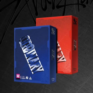 Stray Kids - (ODDINARY) (Satunnainen versio) (CD)