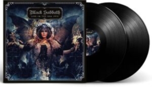 Black Sabbath - Live In The Usa 1975 (2 Lp Vinyl) (LP)