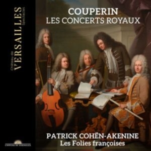 Couperin Francois - Concerts Royaux (CD)