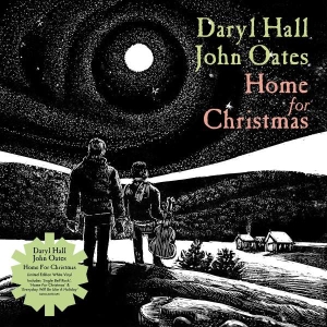 Daryl Hall & John Oates - Home For Christmas (LP)