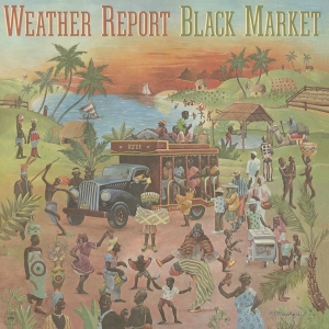 Weather Report - Black Market (LP)