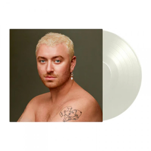 Sam Smith - Gloria (rajoitettu läpinäkyvä vinyyli) (LP)