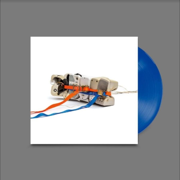 Oneohtrix Point Never - Again (sininen vinyyli) (LP)