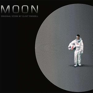 Mansell Clint - Moon - Original Score (LP)