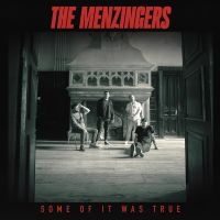 The Menzingers - Some Of It Was True (Hvit/Svart Ma (LP)
