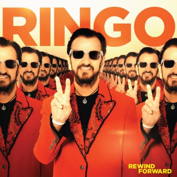 Ringo Starr - Rewind Forward (10\" Vinyl) (Maxisingle)