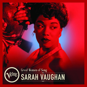 Sarah Vaughan - Great Women Of Song: Sarah Vaughan (LP) Sarah Vaughan - Great Women Of Song: Sarah Vaughan (LP)
