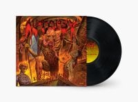 AUTOPSY - ASHES, ORGANS, BLOOD AND CRYPTS (VI (LP)