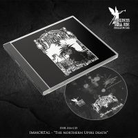 Immortal - Northern Upirs Death The (CD)