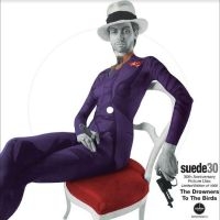 SUEDE - THE DROWNERS (30-ÅRSJUBILEUMSUTGAVE (LP)