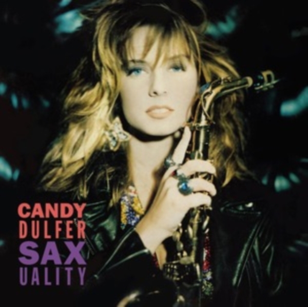 Candy Dulfer - Saxuality (LP)