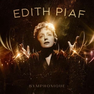 Edith Piaf & Legendis Orchestr - Symphonique (CD)