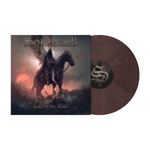 Sorcerer - Reign Of The Reaper (Mørk Fiolett Ma (LP)