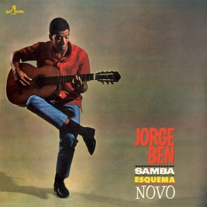 Jorge Ben - Samba Esquema Novo (LP) Jorge Ben - Samba Esquema Novo (LP)